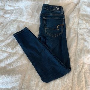 American Eagle Jegging
